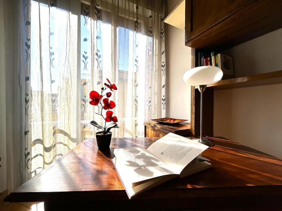 Il Fiorino Di Careggi Apartment Florenţa Exterior foto