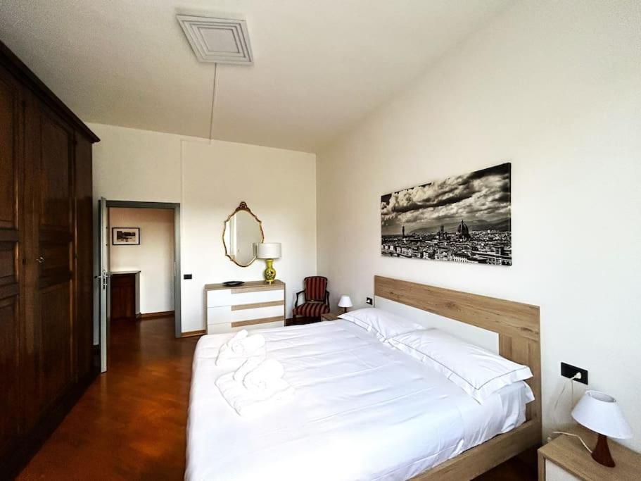 Il Fiorino Di Careggi Apartment Florenţa Exterior foto