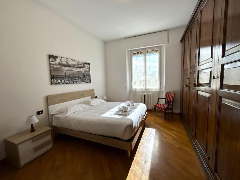 Il Fiorino Di Careggi Apartment Florenţa Exterior foto